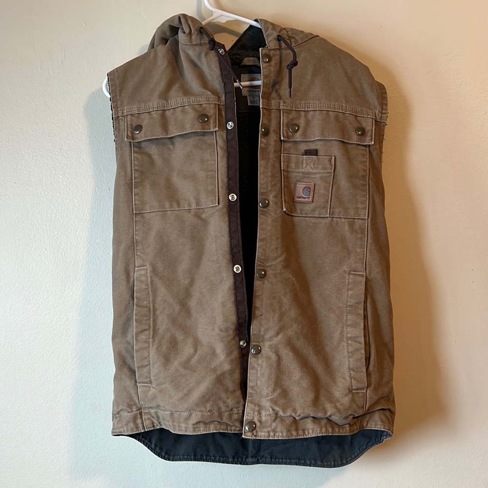 Carhartt Vest